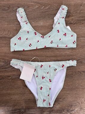 Girls Zara bathing suit
